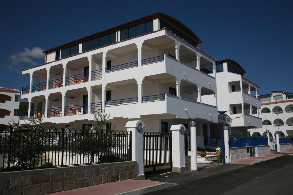 Hotel Yria Vieste Zewnętrze zdjęcie