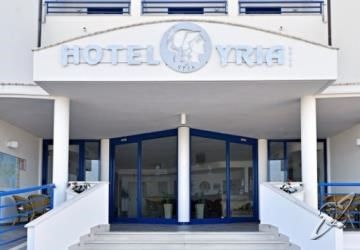 Hotel Yria Vieste Zewnętrze zdjęcie